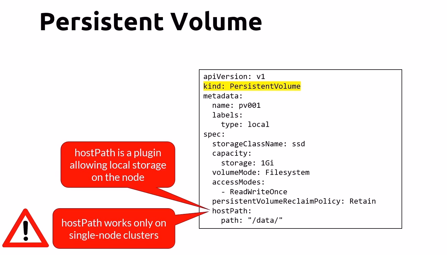 Restart your container